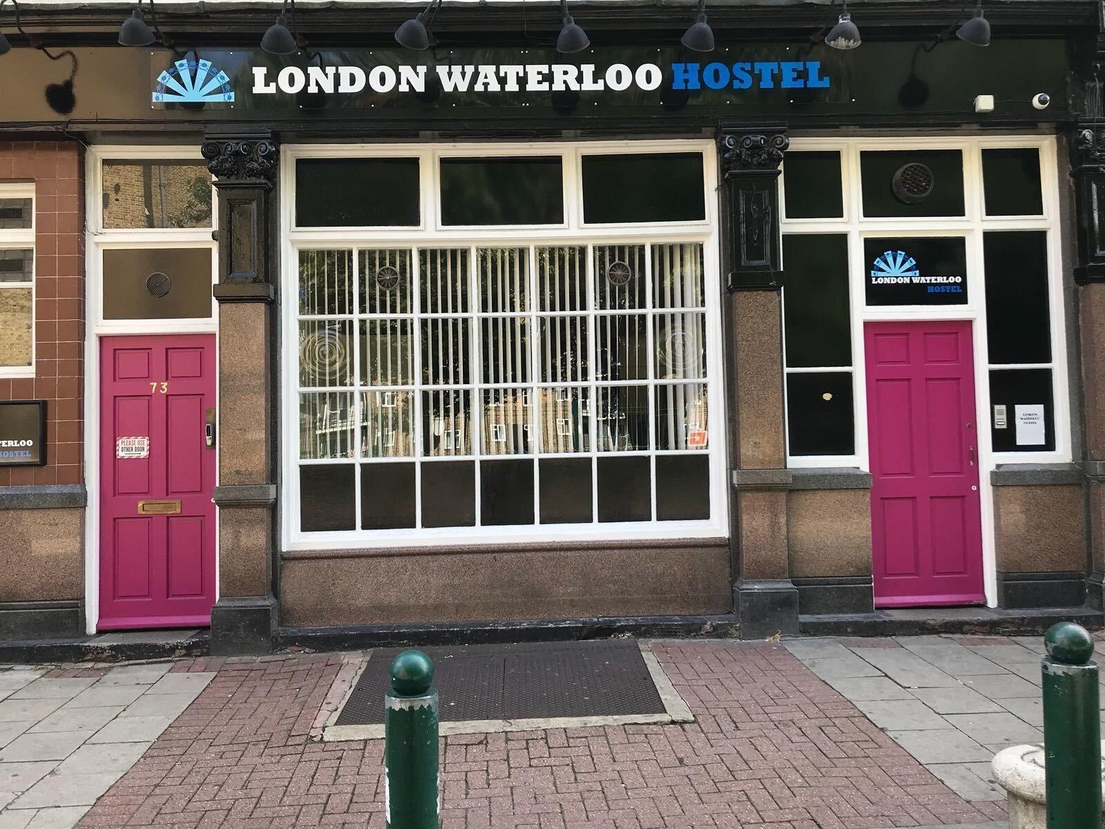 Onefam Waterloo 18-36 Years Old Hostel Λονδίνο Εξωτερικό φωτογραφία