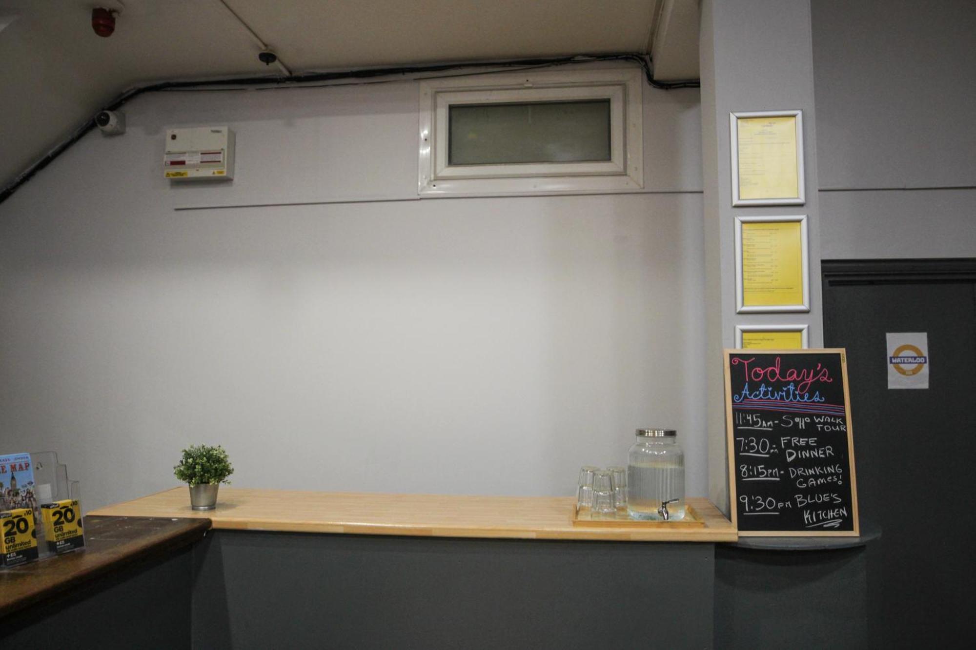 Onefam Waterloo 18-36 Years Old Hostel Λονδίνο Εξωτερικό φωτογραφία