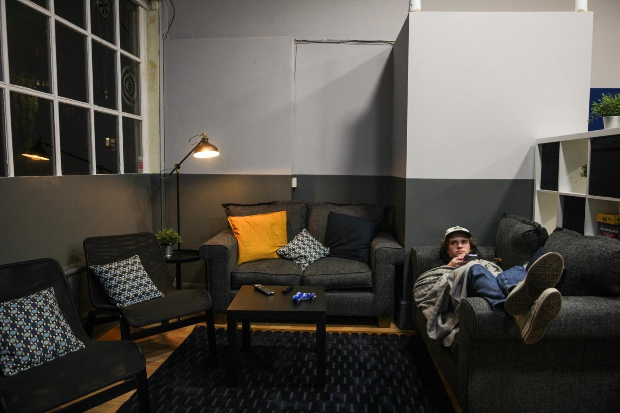 Onefam Waterloo 18-36 Years Old Hostel Λονδίνο Εξωτερικό φωτογραφία